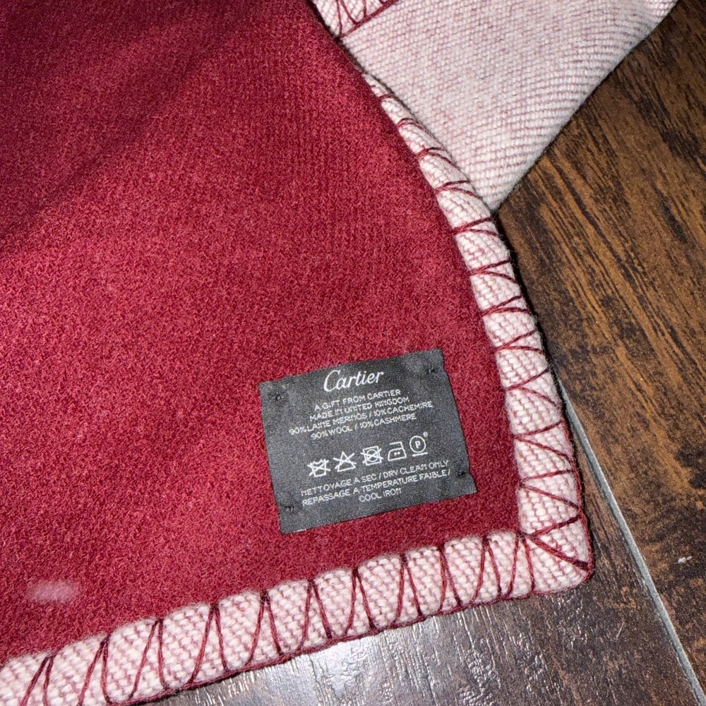 CARTIER PANTHÈRE DE CARTIER BLANKET - Picture 3 of 6